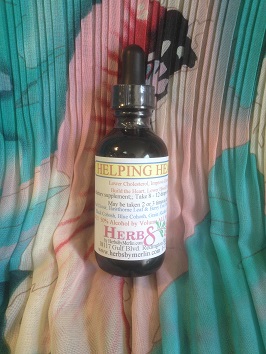 Helping Heart Tincture